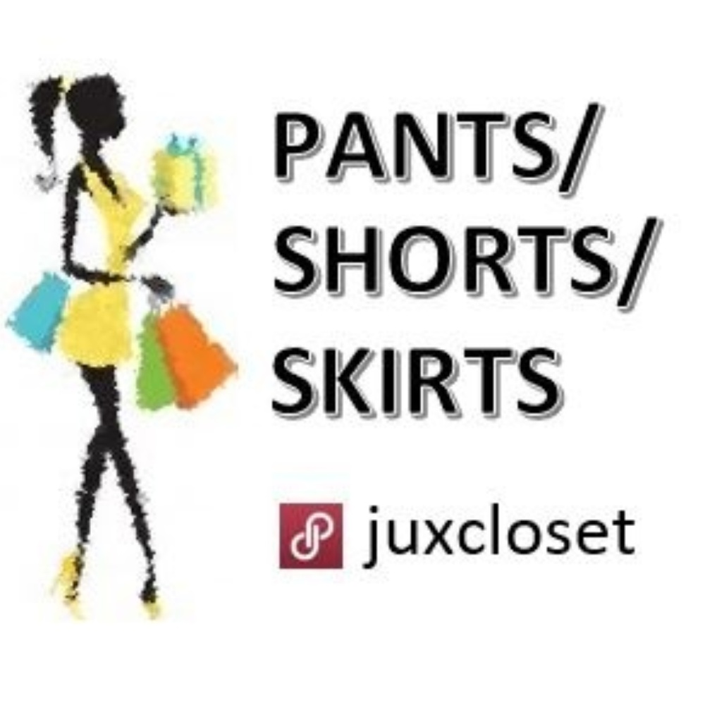 Pants/Shorts/Skirts